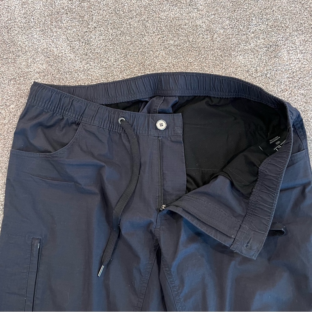 BYLT Weekender Ripstop Cargo Draw String Jogger P… - image 7